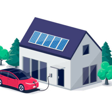 Huawei Sol Ladeboks 1.4 - 7.4 KW