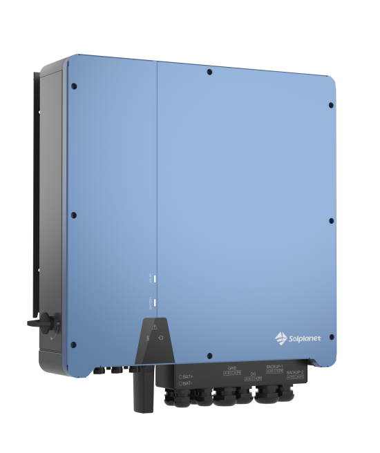Solplanet 12kw ASW12kH-T1 3 faset hybrid - Image 2
