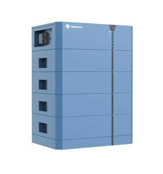 Solplanet 7.68 KWH Modulært Batteri - Image 2